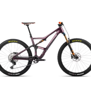 ORBEA OCCAM M10 LT MULBERRY (MED)