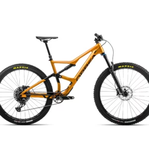 ORBEA OCCAM H20 LT ORANGE/NOIR (MED)