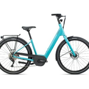 ORBEA OPTIMA E40 BLEU (SMALL)
