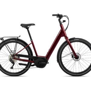 ORBEA OPTIMA E40 ROUGE (SMALL)