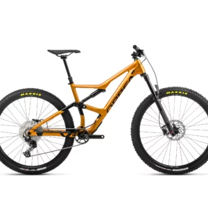 ORBEA OCCAM H30 ORANGE-NOIR (MED)