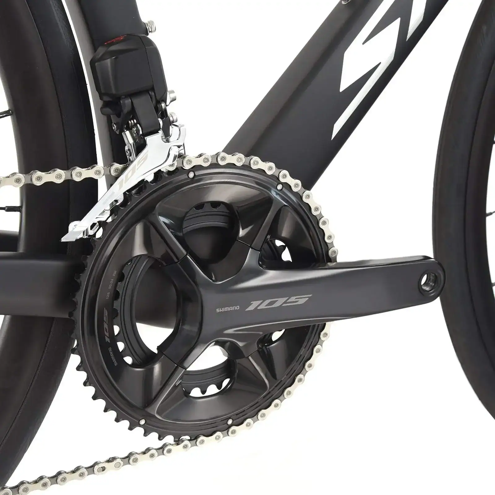 SAVA AURORA CARBON SR7.0 Di2 NOIR (51cm) – Image 3