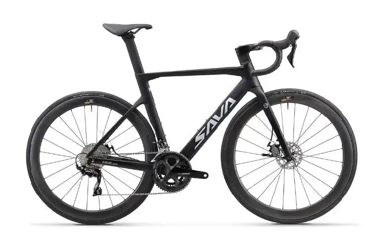 SAVA AURORA CARBON SR7.0 Di2 NOIR (51cm)