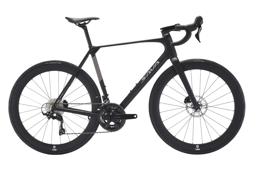 SAVA PULSE R7.2 NOIR (54cm)