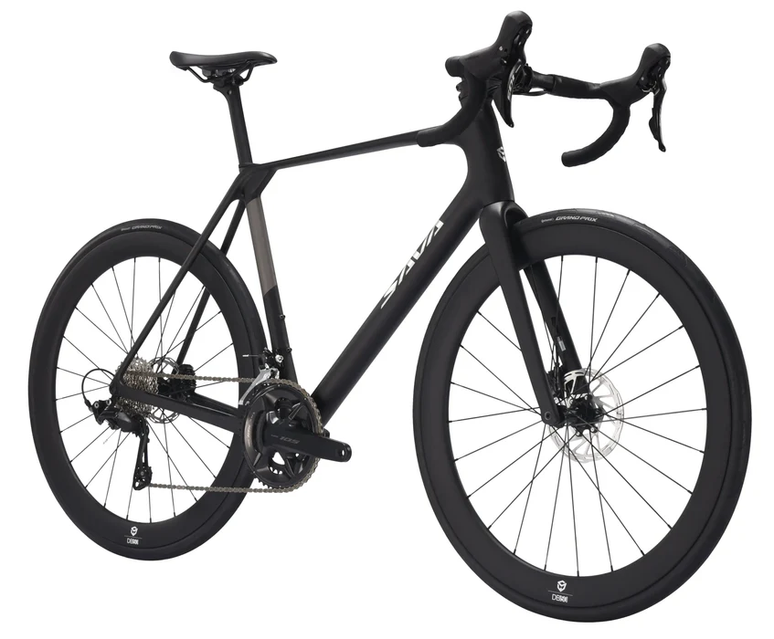 SAVA PULSE R7.2 NOIR (54cm) – Image 2