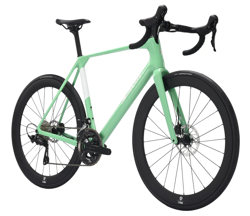SAVA PULSE R7.2 VERT MENTHE (47cm) – Image 2
