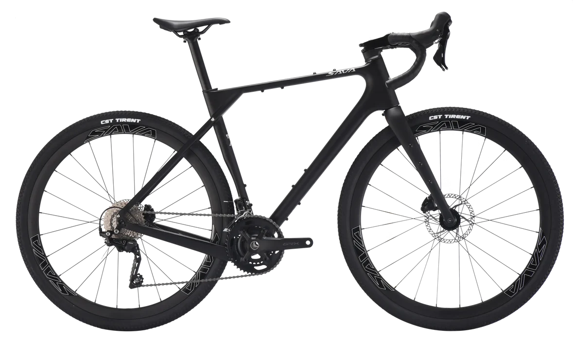 SAVA VOYAGER GT4 NOIR MAT (51cm)
